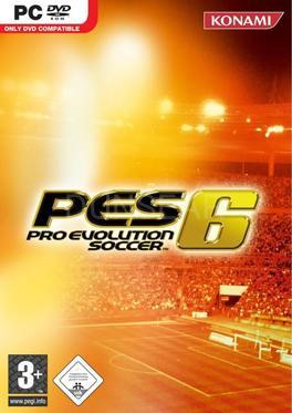 pes6实况足球历代记录,pes实况足球1995-2018发展史