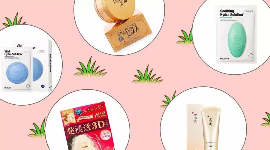 推荐10款好用又实惠的面膜,用了上千张面膜总结