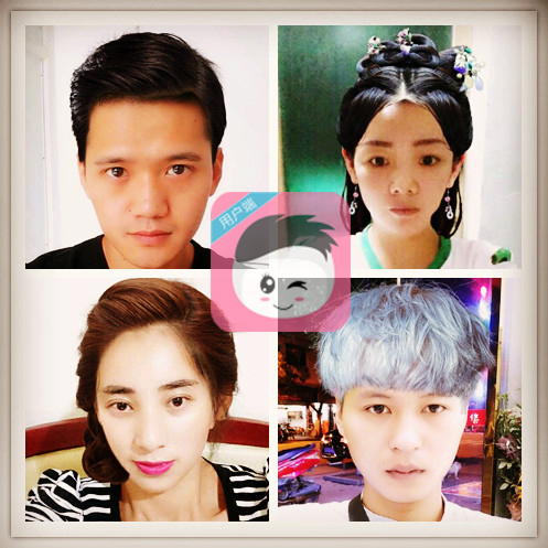 什么是发型设计感,实实在在的发型设计