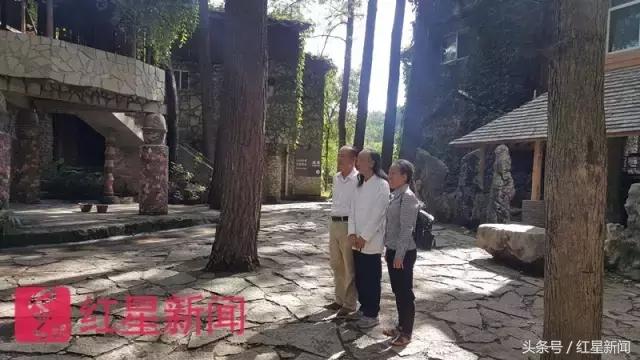 他隐居深山19年,他隐居深山里多年后出山