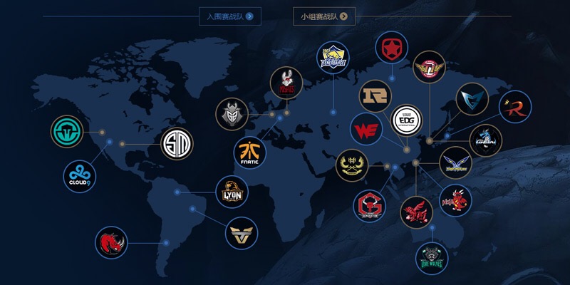 几年一次英雄联盟总决赛,十年前的英雄联盟总决赛