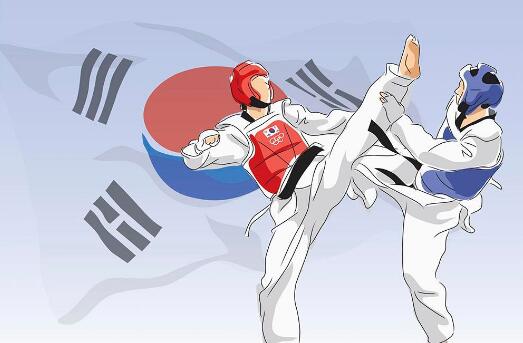 跆拳道最能打还是搏击最能打,真正的跆拳道实战到底有多厉害