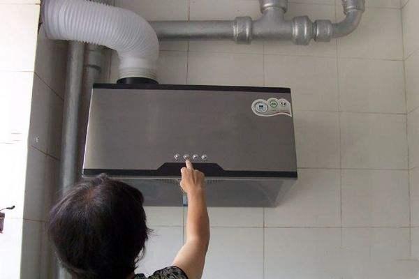 油烟机倒烟怎么处理,油烟机倒油烟怎么回事