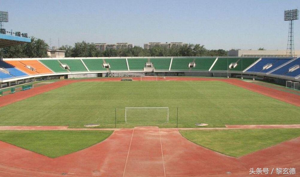 北京国安vs山东泰山唱泰山队歌,北京国安历年主场球场