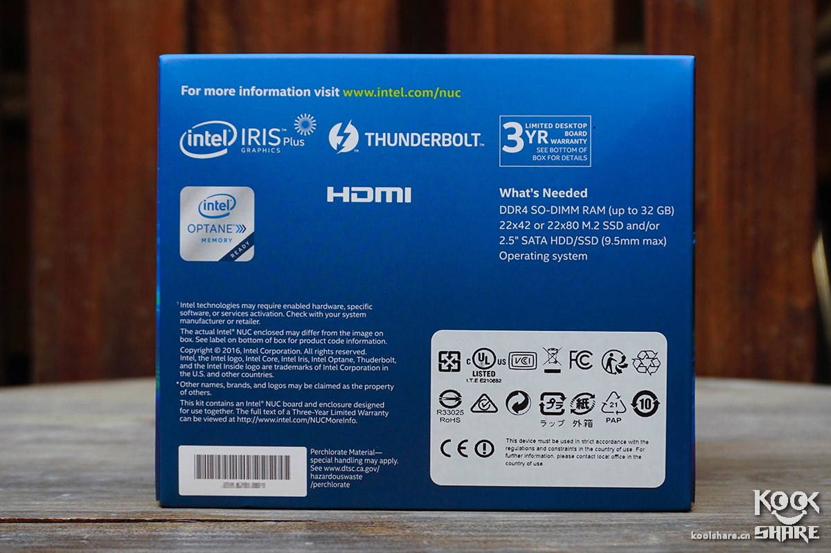 英特尔nuc6i7拆解,英特尔nuc7i7