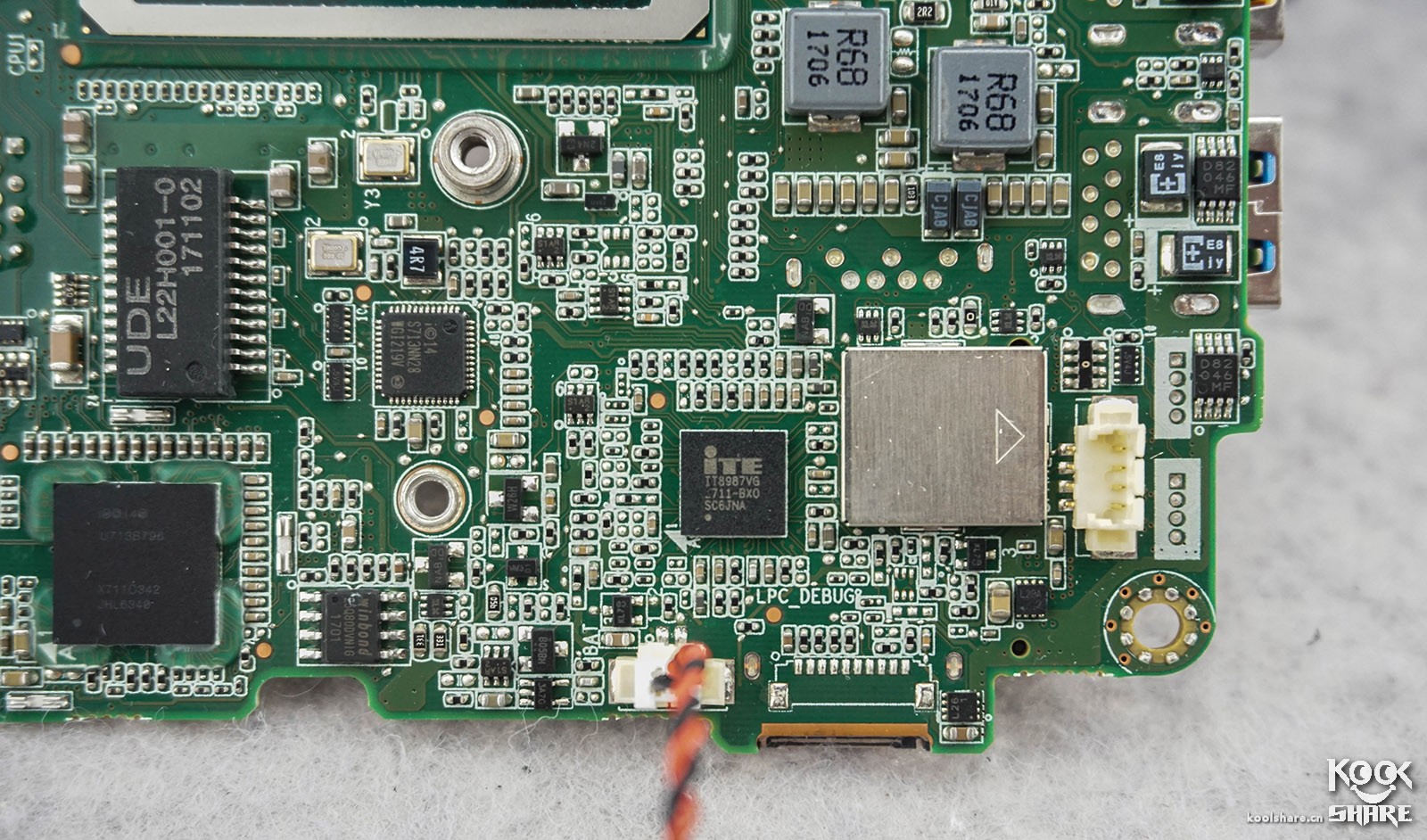 英特尔nuc6i7拆解,英特尔nuc7i7