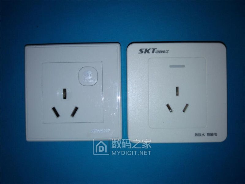 中科电工插座怎么样,安全系数max