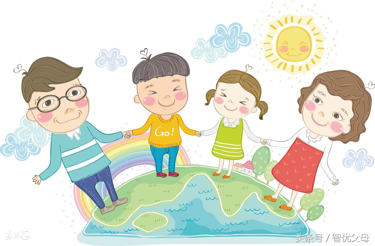 孩子屏蔽我的朋友圈该怎么解决,被孩子朋友圈屏蔽怎么办