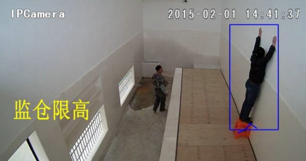 聪颖监狱智能视频分析系统性能,智能监控系统的可行性分析报告