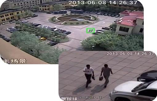 聪颖监狱智能视频分析系统性能,智能监控系统的可行性分析报告