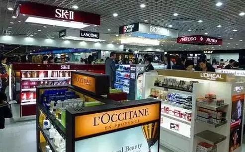 国外机场免税店必买清单,国庆海外购物必买
