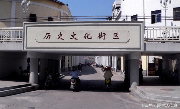 有华侨之乡足球之乡的梅江区被誉为历史文化街“客家之都”