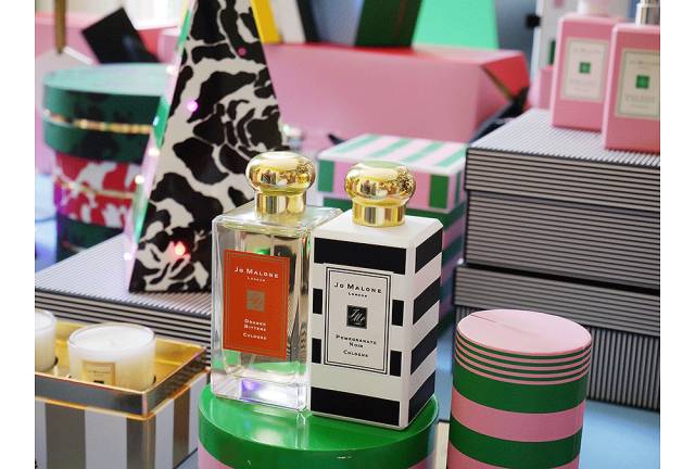 2017圣诞限量版美妆品,2017圣诞彩妆值得买