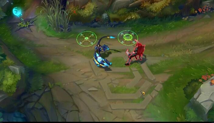 lol测试服最新改动德莱文出装,lol测试服最新改动亚索