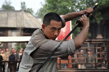 武术器械中的短兵器日月乾坤刀,苗刀斩倭寇