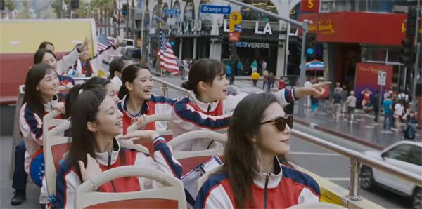 啦啦队之舞主题,啦啦队之舞