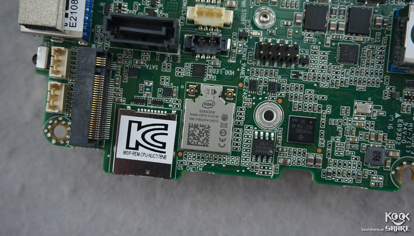 英特尔nuc6i7拆解,英特尔nuc7i7