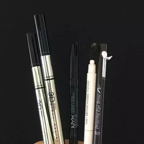 好看的眉毛从眉形设计开始,眉毛进化