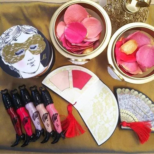 2017圣诞限量版美妆品,2017圣诞彩妆值得买