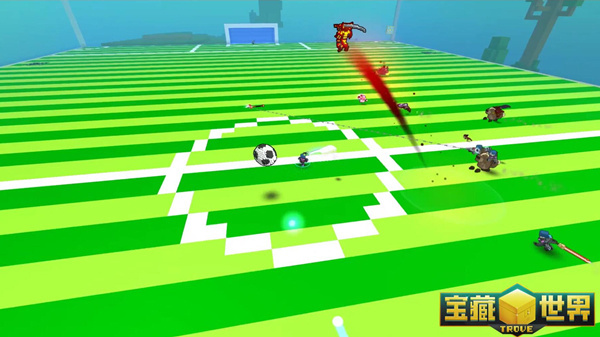 手工制作fifa世界杯足球,宝藏足球世界