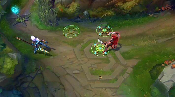 lol测试服最新改动德莱文出装,lol测试服最新改动亚索