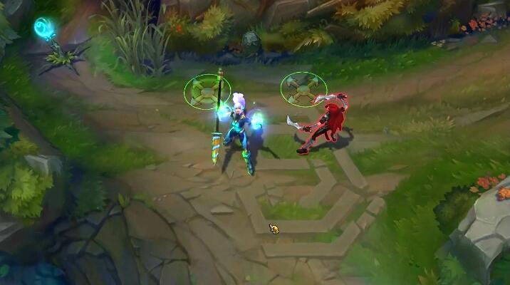 lol测试服最新改动德莱文出装,lol测试服最新改动亚索