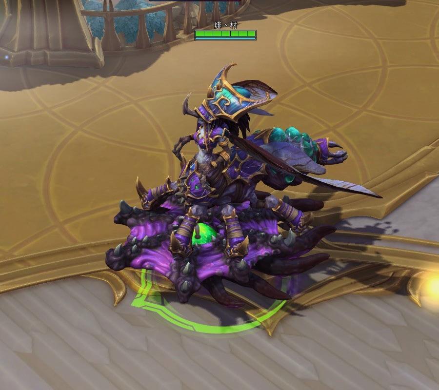 风暴英雄哪些史诗皮肤好看,风暴英雄巫妖坐骑