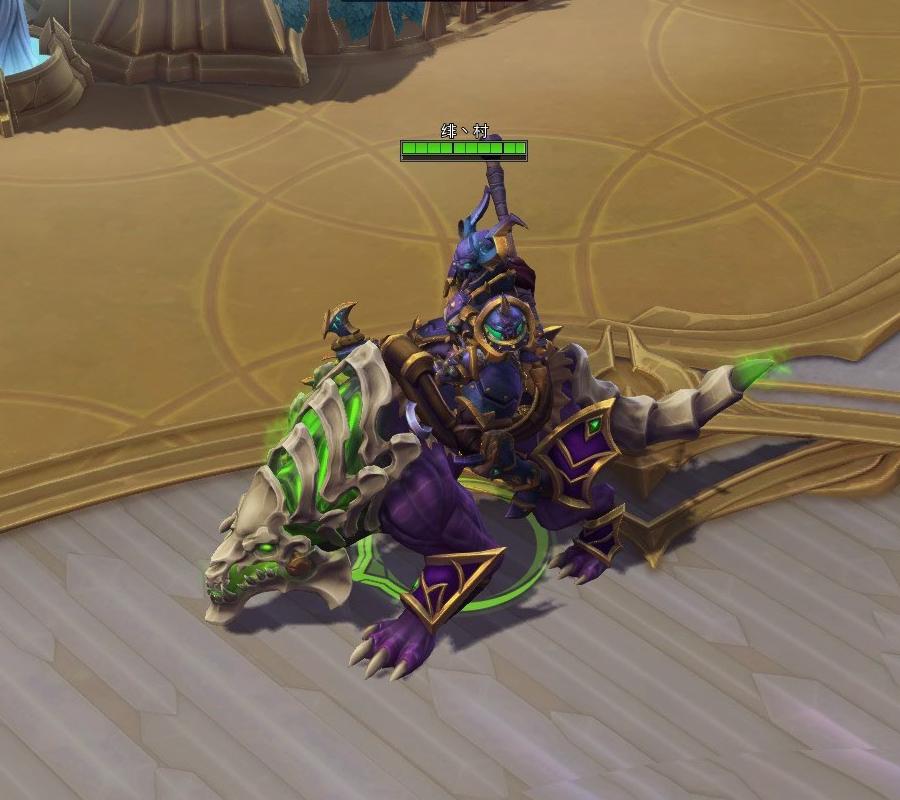 风暴英雄哪些史诗皮肤好看,风暴英雄巫妖坐骑