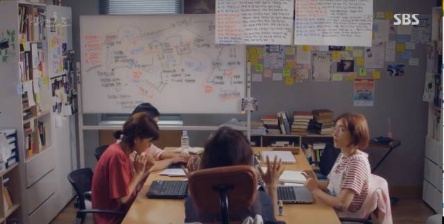 抛开狂撒鸡汤的烂俗剧情，没想到这部剧还有隐藏的看点