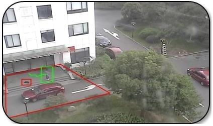 聪颖监狱智能视频分析系统性能,智能监控系统的可行性分析报告