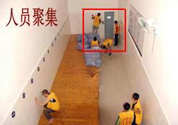 聪颖监狱智能视频分析系统性能,智能监控系统的可行性分析报告