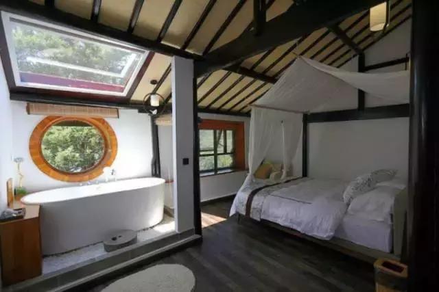 19+超凡绝伦的松阳民宿酒店，国庆就睡睡睡睡睡睡它~zZ