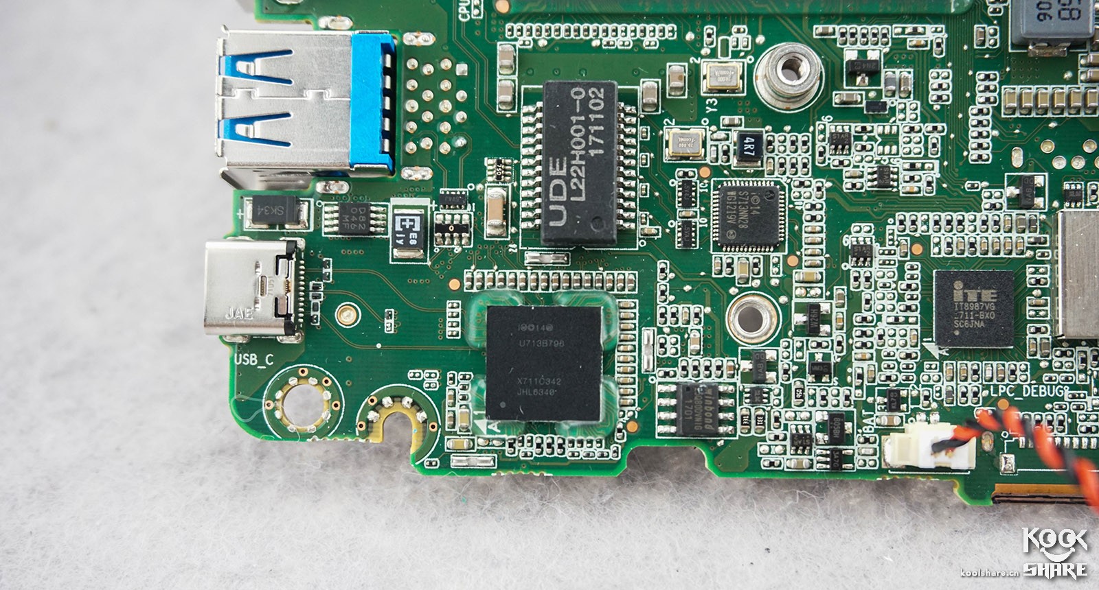 英特尔nuc6i7拆解,英特尔nuc7i7