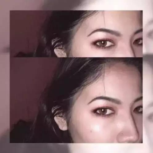 好看的眉毛从眉形设计开始,眉毛进化