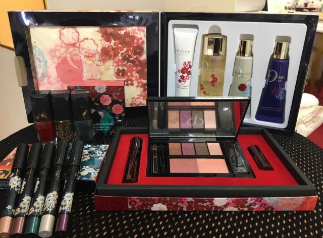 2017圣诞限量版美妆品,2017圣诞彩妆值得买