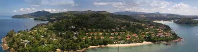 普吉岛值得推荐的酒店,普吉岛内森海滩温德姆酒店