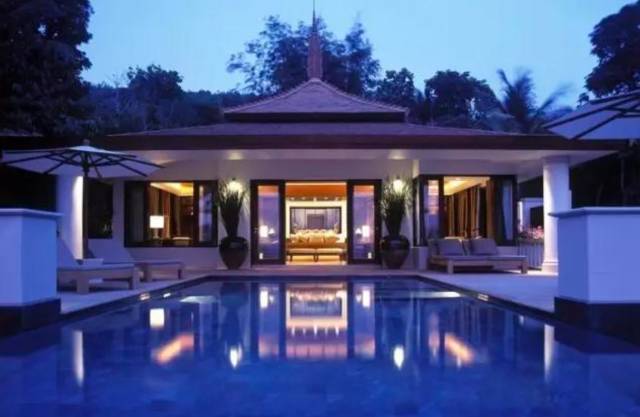 普吉岛值得推荐的酒店,普吉岛内森海滩温德姆酒店