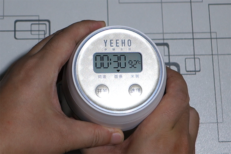 yeeho焖烧杯怎么样,保温36小时以上焖烧杯测评