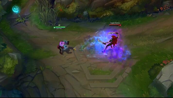 lol测试服最新改动德莱文出装,lol测试服最新改动亚索