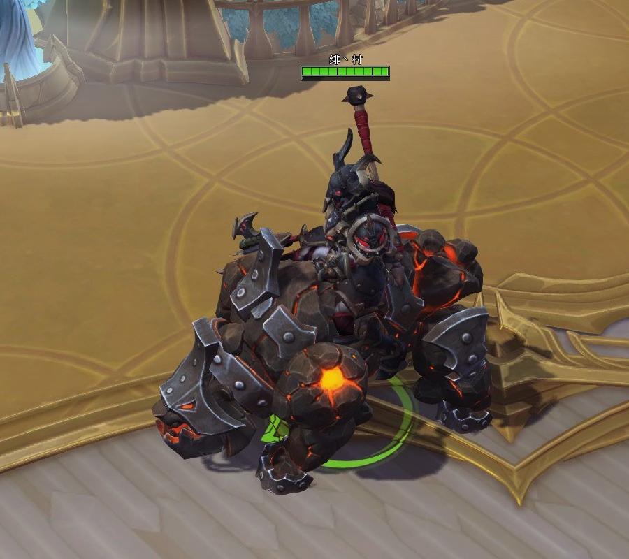 风暴英雄哪些史诗皮肤好看,风暴英雄巫妖坐骑