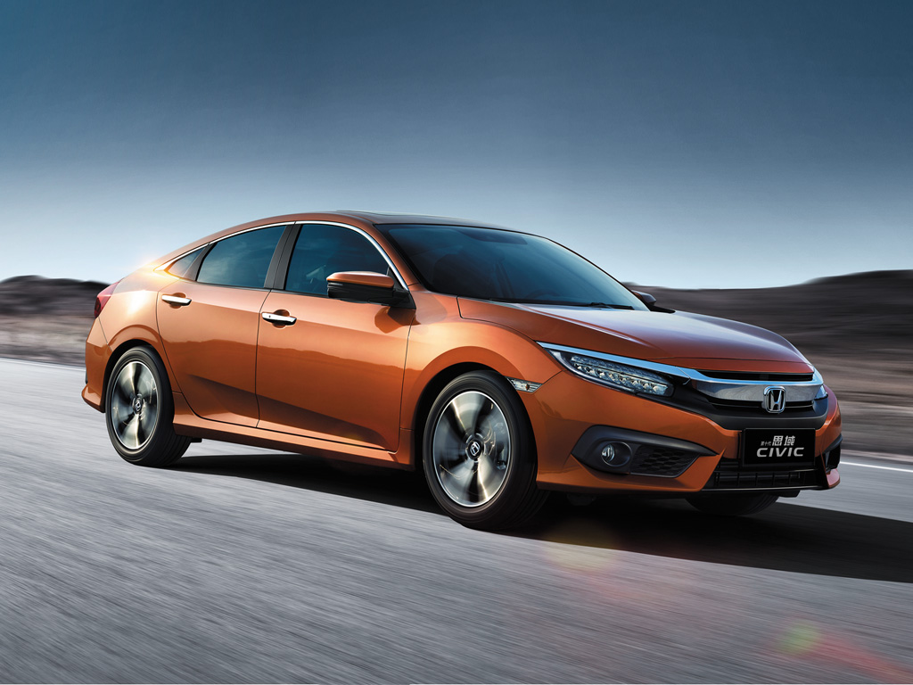 15万左右家用本田车推荐,本田思域越野车10至15万左右