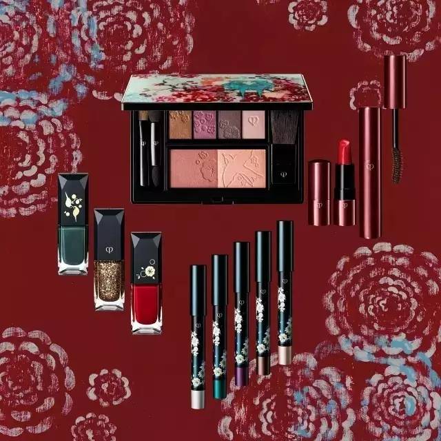 2017圣诞限量版美妆品,2017圣诞彩妆值得买