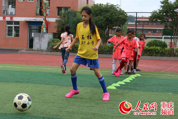 足球梦小孩,残疾小孩的足球梦