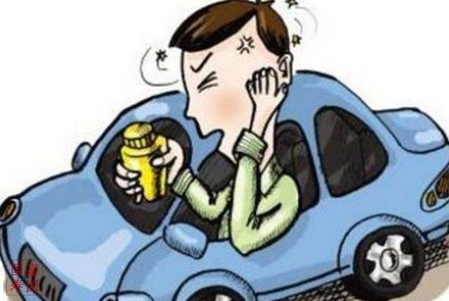 出行前怎样有效防止晕车,外出旅游晕车小妙招