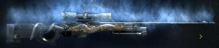 穿越火线巴雷特好还是awm好,穿越火线打救世主模式最好用的枪