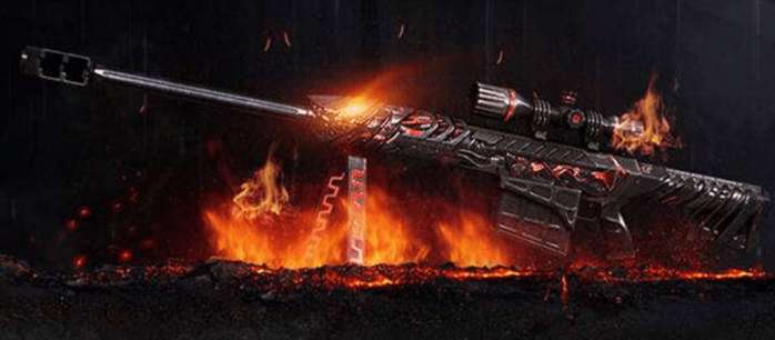 穿越火线巴雷特好还是awm好,穿越火线打救世主模式最好用的枪