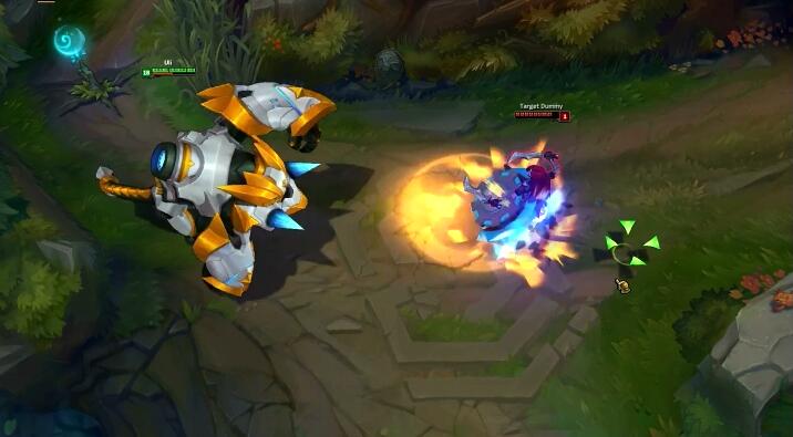 lol测试服最新改动德莱文出装,lol测试服最新改动亚索