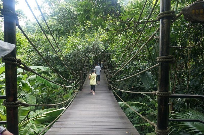 在三亚的沙滩上晒太阳,三亚海边晒太阳