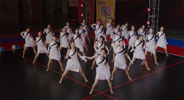 啦啦队之舞主题,啦啦队之舞