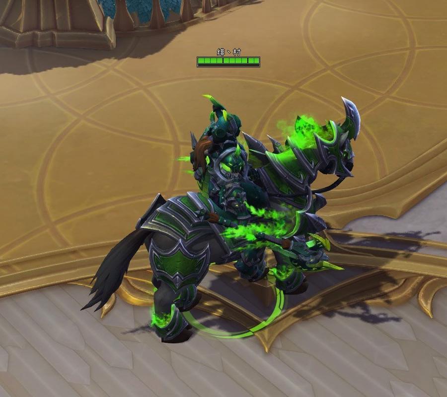 风暴英雄哪些史诗皮肤好看,风暴英雄巫妖坐骑